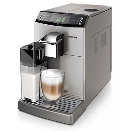 PHILIPS Automatický espresso kávovar HD 8847/19 (Minuto strieborný)