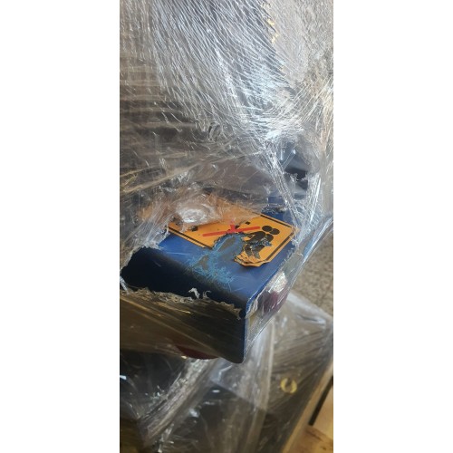 BAZÁR SCHEPPACH HL 1050 Vertikálna štiepačka na drevo 400 V, 10t 5905418902 ODRENÉ!!