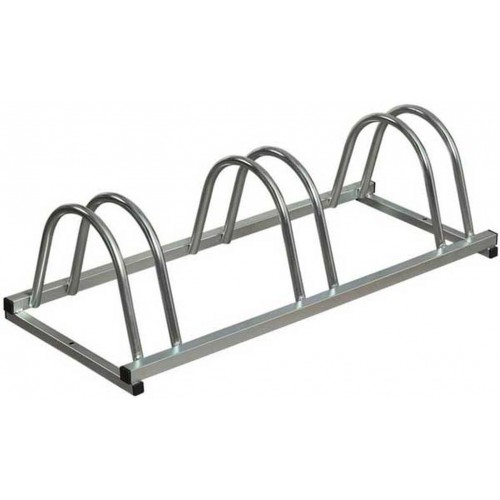 MAGG Stojan na bicykle - 3 miesta, 890 x 380mm 110053