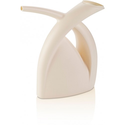 PLASTKON Zalievacie kanva Aurora 1,6 l krémovo biela