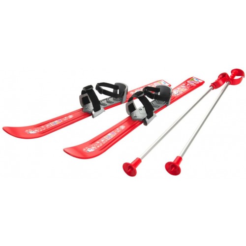 PLASTKON Lyže Baby Ski 70 cm 2012 červená 41107760 PLASTKON Lyže Baby Ski 70 cm 2012 červená 41107760