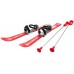 PLASTKON Lyže Baby Ski 70 cm 2012 červená 41107760