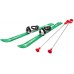 PLASTKON Lyže Baby Ski 90 cm 2012 zelená