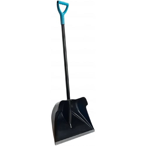 Lopata na sneh Dolomite 50 ALU čierna