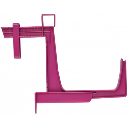 PLASTKON Držiak truhlíka Colore fuchsie PLASTKON Držiak truhlíka Colore fuchsie