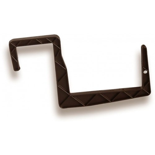 Držiak truhlíka Universal 15 cm (na hranu) hnedá