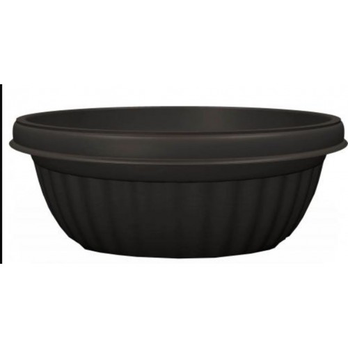 PLASTKON Žardiniéra Harmonie 35 antracit PLASTKON Žardiniéra Harmonie 35 antracit