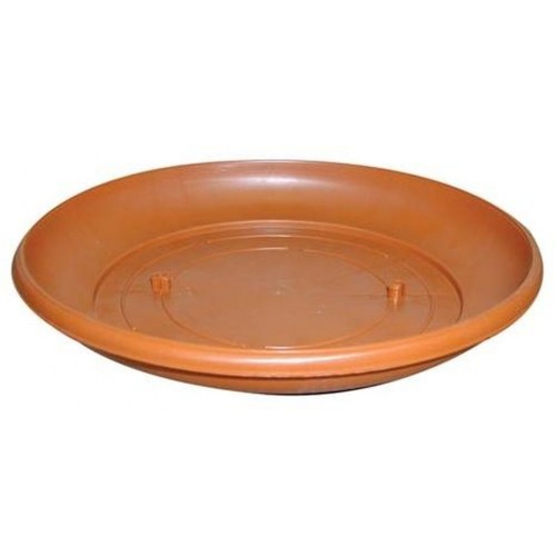 PLASTKON Miska Harmonie 50 cm terakota