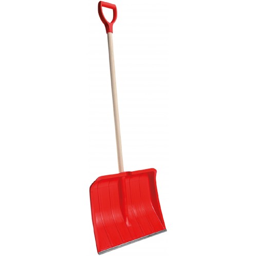 PLASTKON Lopata na sneh 50 červená PLASTKON Lopata na sneh 50 červená
