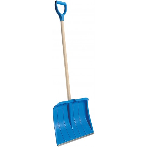 PLASTKON Lopata na sneh 50 modrá