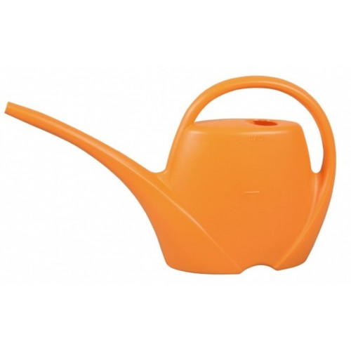 PLASTKON Zalievacia krhla Spring 1,7 L oranžová