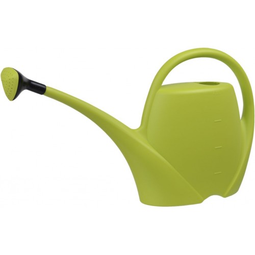 PLASTKON Zalievacia krhla Spring 2,5 L hráškovo zelená
