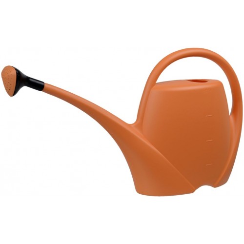 PLASTKON Zalievacie kanva Spring 8 l oranžová