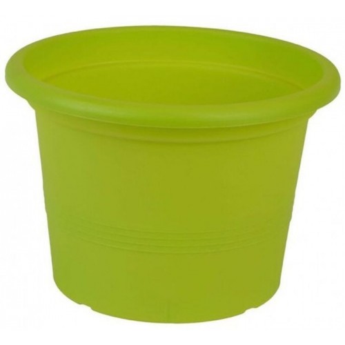 PLASTKON Kvetináč Campanula 9 cm hráškovo zelená