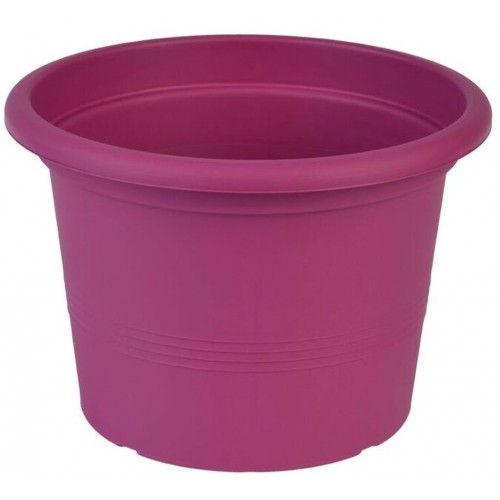 PLASTKON Kvetináč Campanula 17 cm fuksie