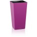 PLASTKON In- & Outdoor kvetináč Elise lesk 25 cm fuksie