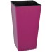 PLASTKON In- & Outdoor kvetináč Elise mat 30 cm fuksie