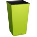 PLASTKON In- & Outdoor kvetináč Elise lesk 15 cm hráškovo zelená