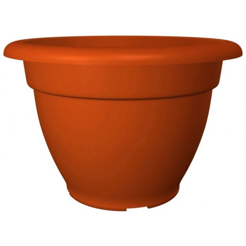 PLASTKON Kvetináč Venezia 30 cm terakota