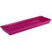 PLASTKON Miska Extra Flor 60 cm fuksie