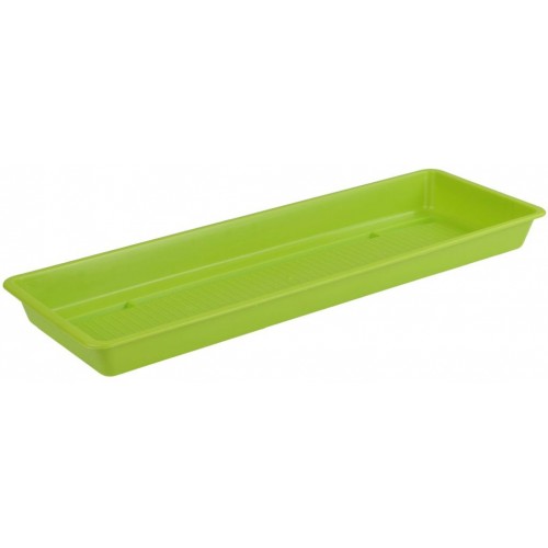 PLASTKON Miska Extra Flor 60 cm hráškovo zelená PLASTKON Miska Extra Flor 60 cm hráškovo zelená