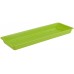 PLASTKON Miska Extra Flor 60 cm hráškovo zelená