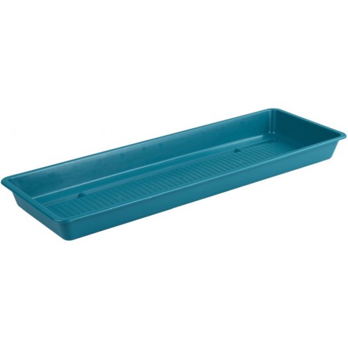 PLASTKON Miska Extra Flor 60 cm tyrkys