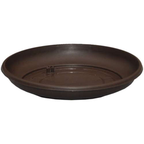PLASTKON Miska Harmonie 14 cm hnedá