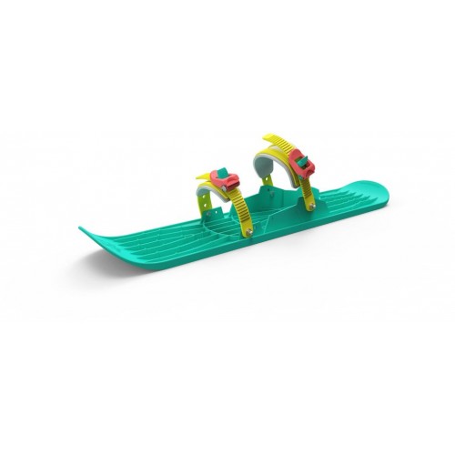 PLASTKON Lyže OneFoot Miniski neon PLASTKON Lyže OneFoot Miniski neon