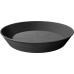 PLASTKON Miska Primavera 34 cm antracit