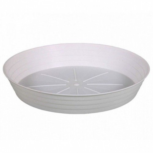 PLASTKON Miska Primavera 24 cm biela
