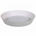 PLASTKON Miska Primavera 24 cm biela