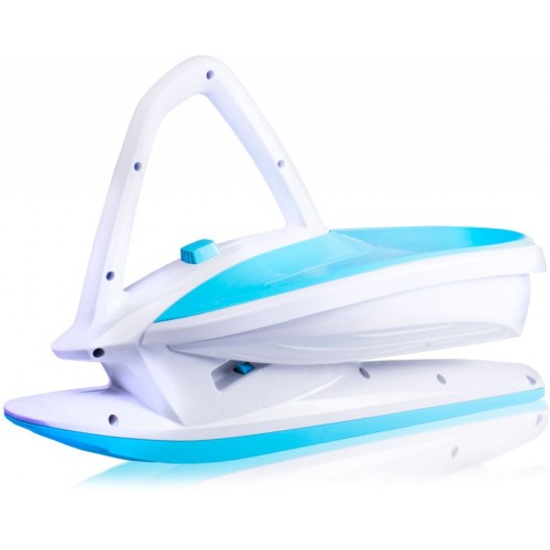 PLASTKON Skibob Skidrifter modrý ice