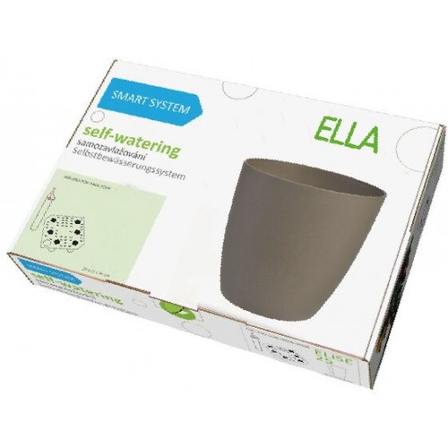 PLASTKON Samozavlažovacie systém Smart system ELLA 40 cm PLASTKON Samozavlažovacie systém Smart system ELLA 40 cm