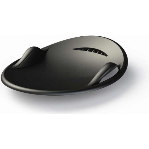 PLASTKON Sánkovací tanier Supernova 60 antracit