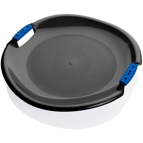PLASTKON Sánkovací tanier Tornado Super čierna PLASTKON Sánkovací tanier Tornado Super čierna