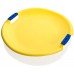 PLASTKON Sánkovací tanier Tornado Super žltá
