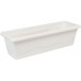 PLASTKON Truhlík Extra Flor 80 cm biela