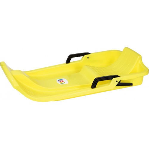PLASTKON Boby UFO žltá