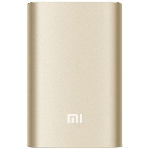 Xiaomi Power Bank 10000 mAh GOLD