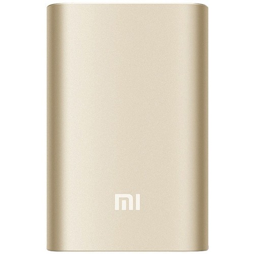 Xiaomi Power Bank 10000 mAh GOLD