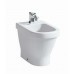 LAUFEN LB3 3268.1.400.308.1 Stojací bidet, s 3 otvormi pre batériu, LCC