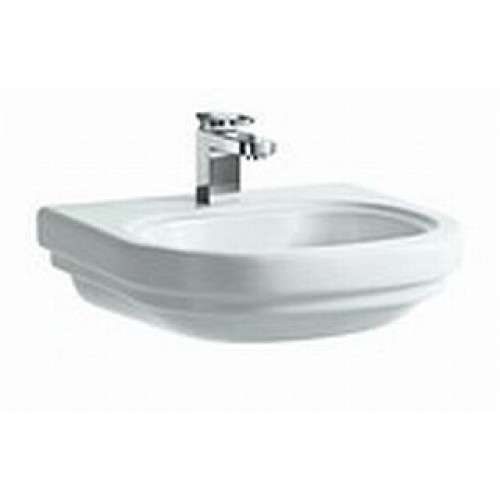 LAUFEN LB3 classic 1068.2.000.109.1 Umývadielko 50x49 cm, bez otvoru pre batériu