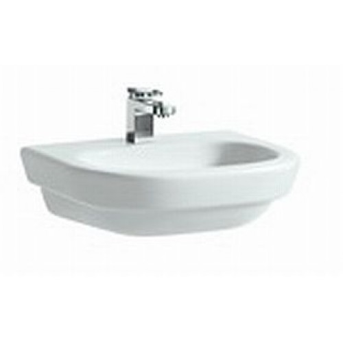 LAUFEN LB3 modern umyvadlo 55x49 8.1268.3.200.104.1 LAUFEN LB3 modern umyvadlo 55x49 8.1268.3.200.104.1