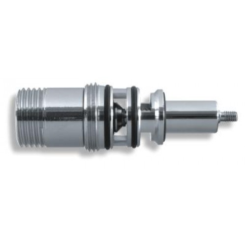 NOVASERVIS prepínač sprchy chróm PR/91020