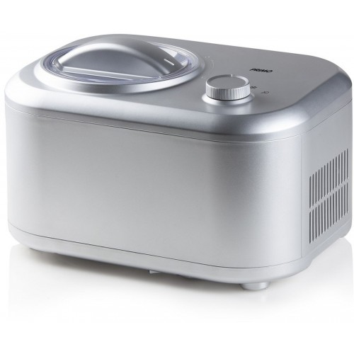 PRIMO Zmrzlinovačskomresorom (1l/100W) strieborný PR406IM