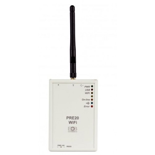 ELEKTROBOCK PRE20 Prevodník RS232 na WiFi PocketHome® 1334elb