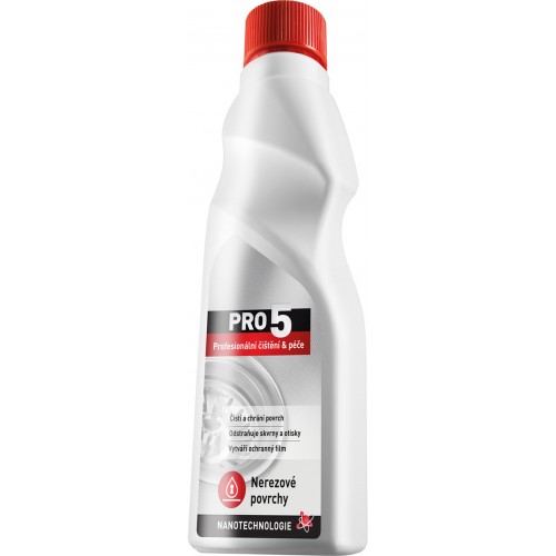 PRO5 Čistič na nerezové povrchy 43002445