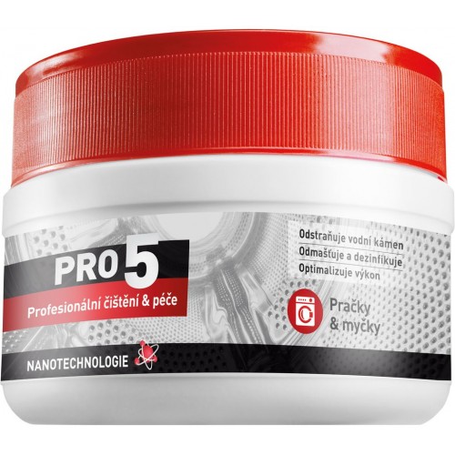 PRO5 Čistič na práčky a umývačky 40035531
