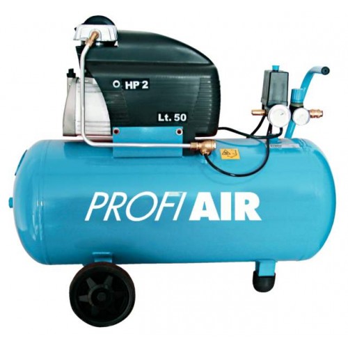 NUAIR - kompresor olejový 50 l PROFIAIR50 NUAIR - kompresor olejový 50 l PROFIAIR50